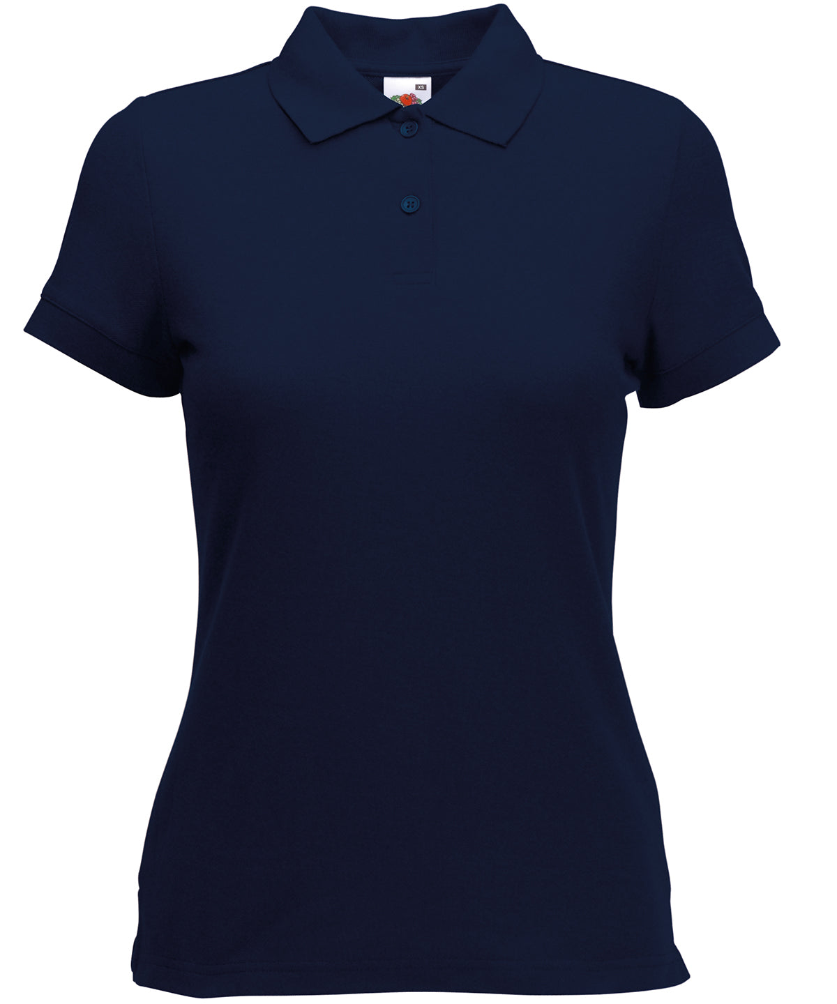 Women's 65/35 polo - Deep Navy
