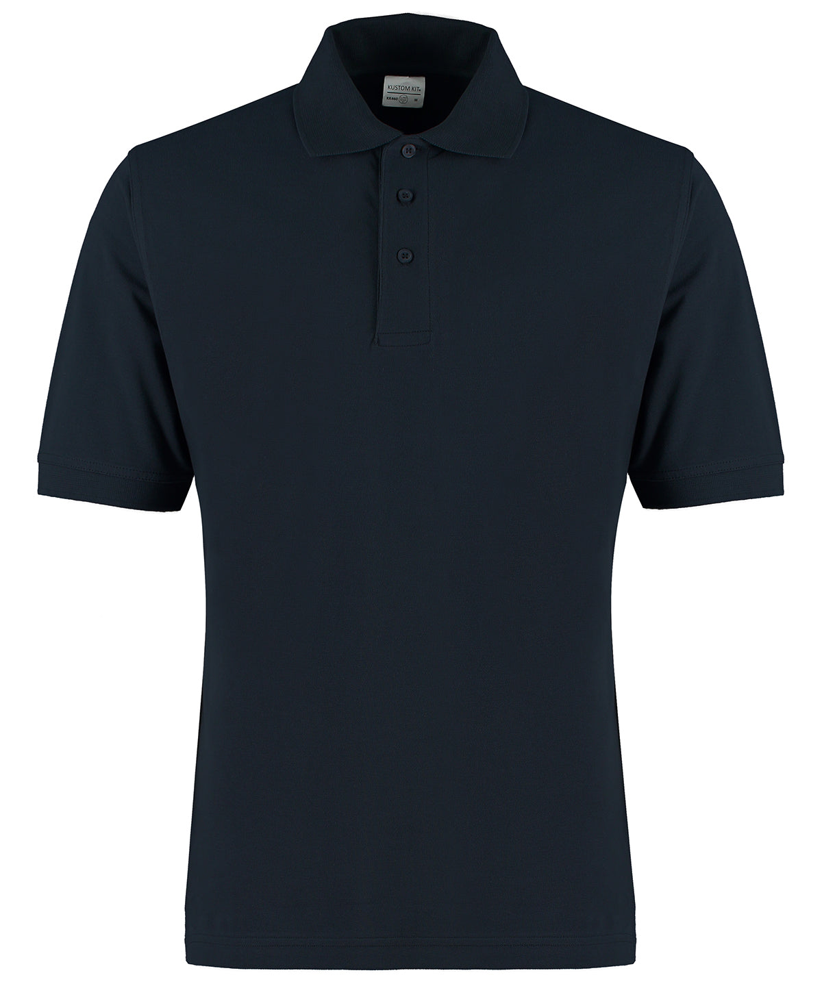 Classic fit cotton Klassic Superwash® 60° polo - Navy