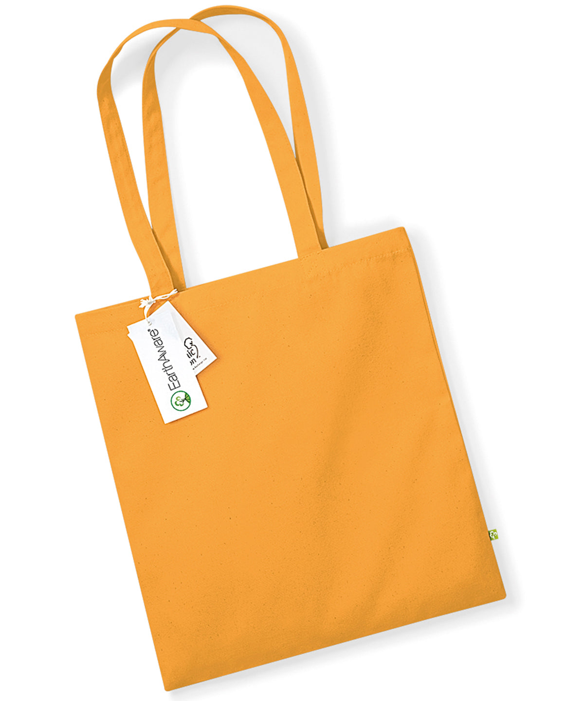 EarthAware® organic bag for life - Amber