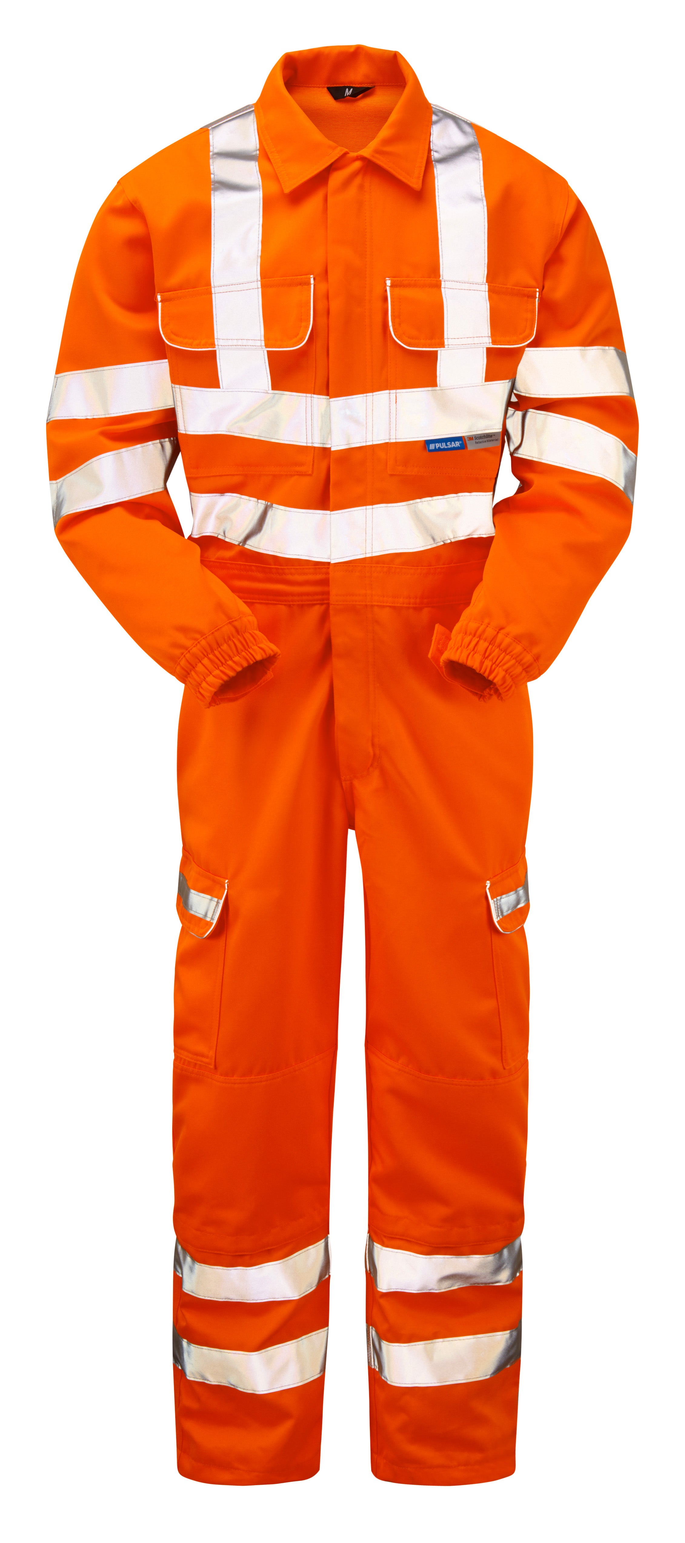 PULSAR® HV Orange Combat Coverall