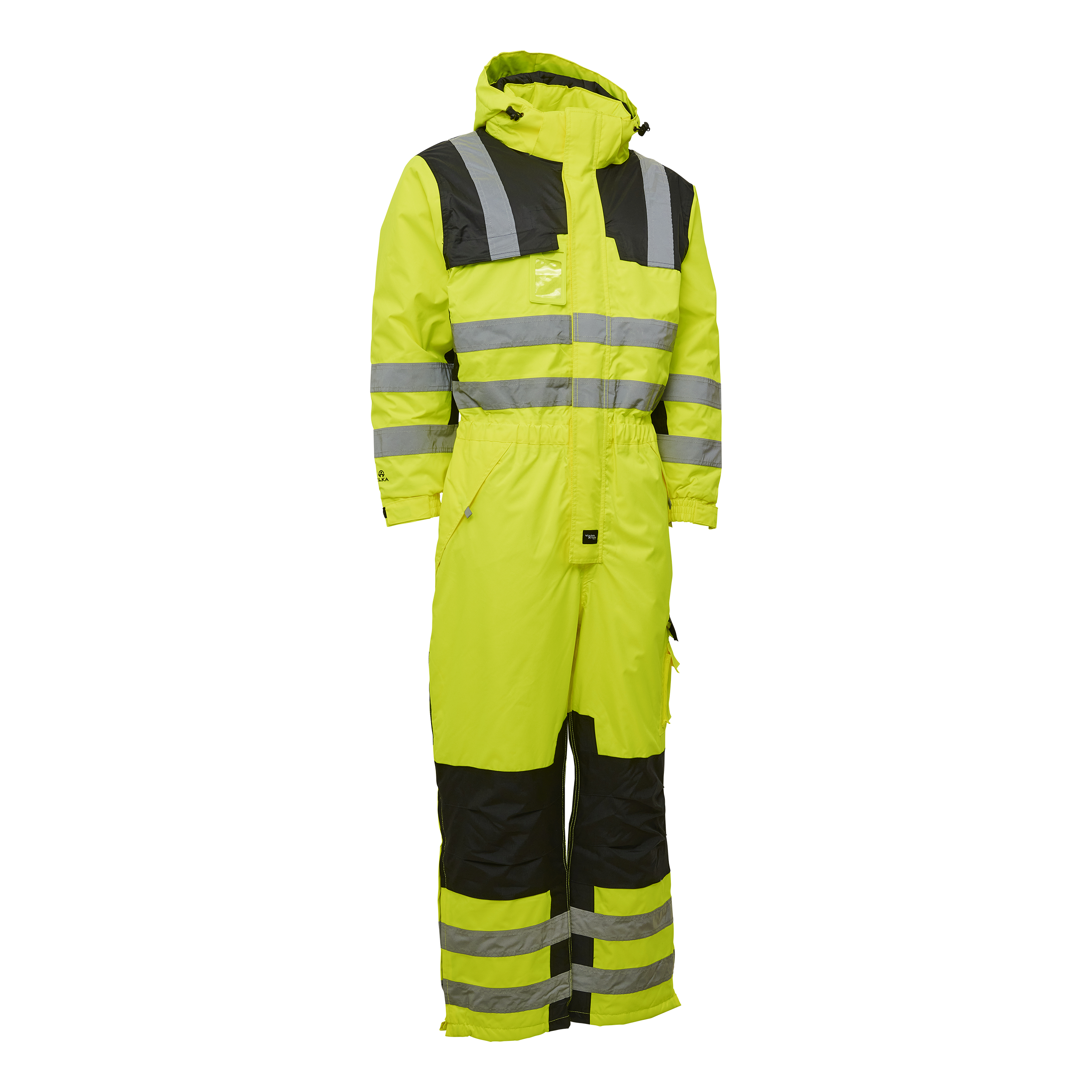 Visible Xtreme Winter Thermal Coverall - Fl.Yell/Black