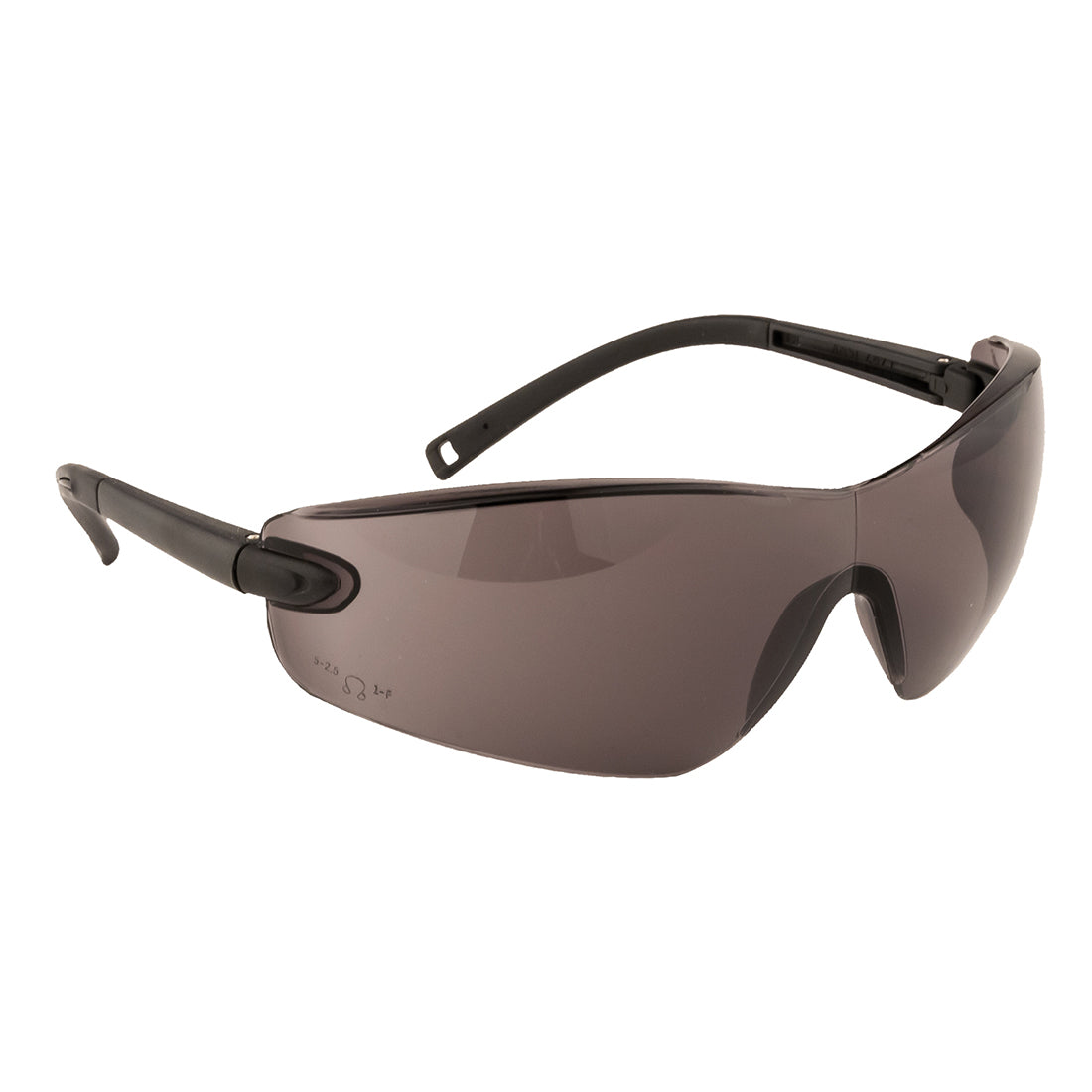 Profile Safety Spectacles - Smoke