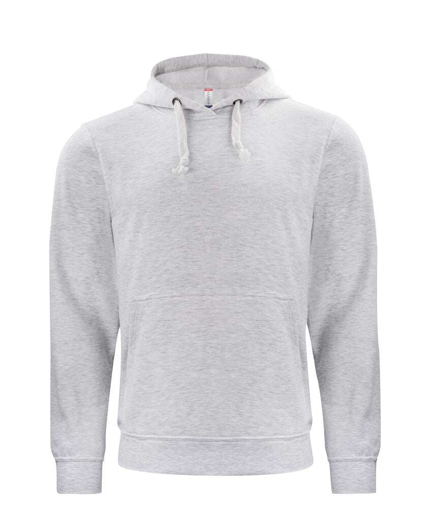 Basic Hoodie - Ash