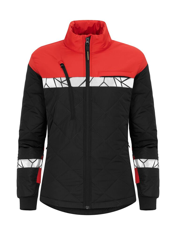 7421 LIGHT WEIGHT JACKET, WOMEN
7421 LIGHT WEIGHT JACKET, WOMEN 9910-VIZ - Black/Red