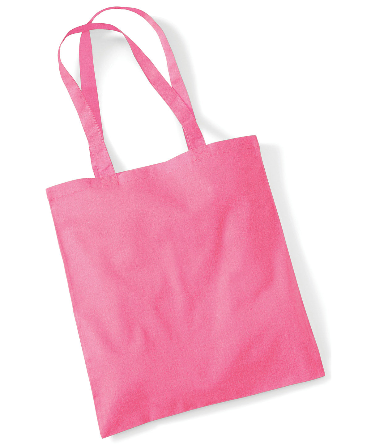 Bag for Life - Long Handles - True Pink