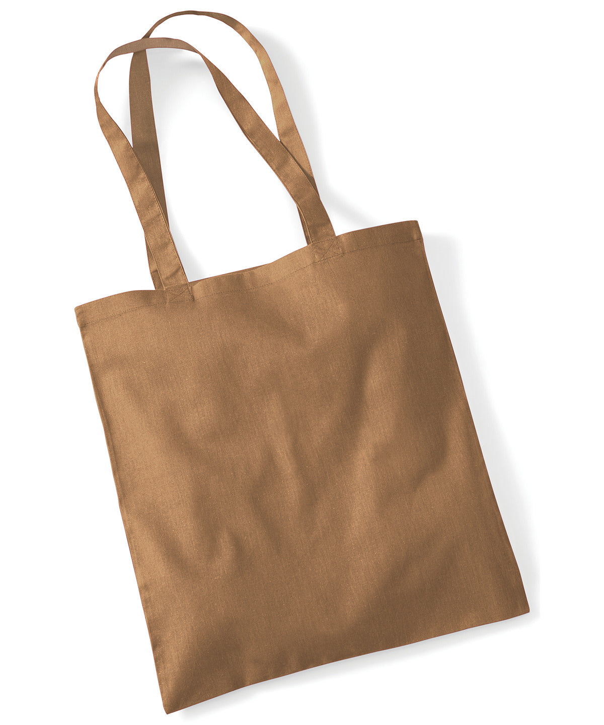 Bag for Life - Long Handles - Caramel