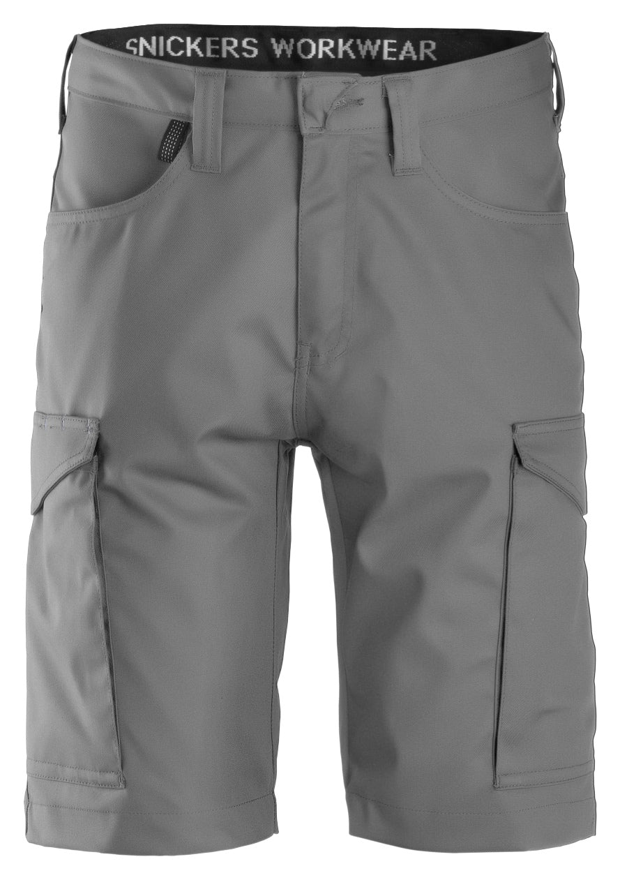 Service, Shorts - Grey - 1800