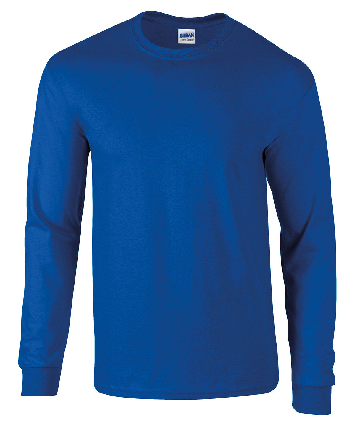 Ultra Cotton™ adult long sleeve t-shirt - Royal