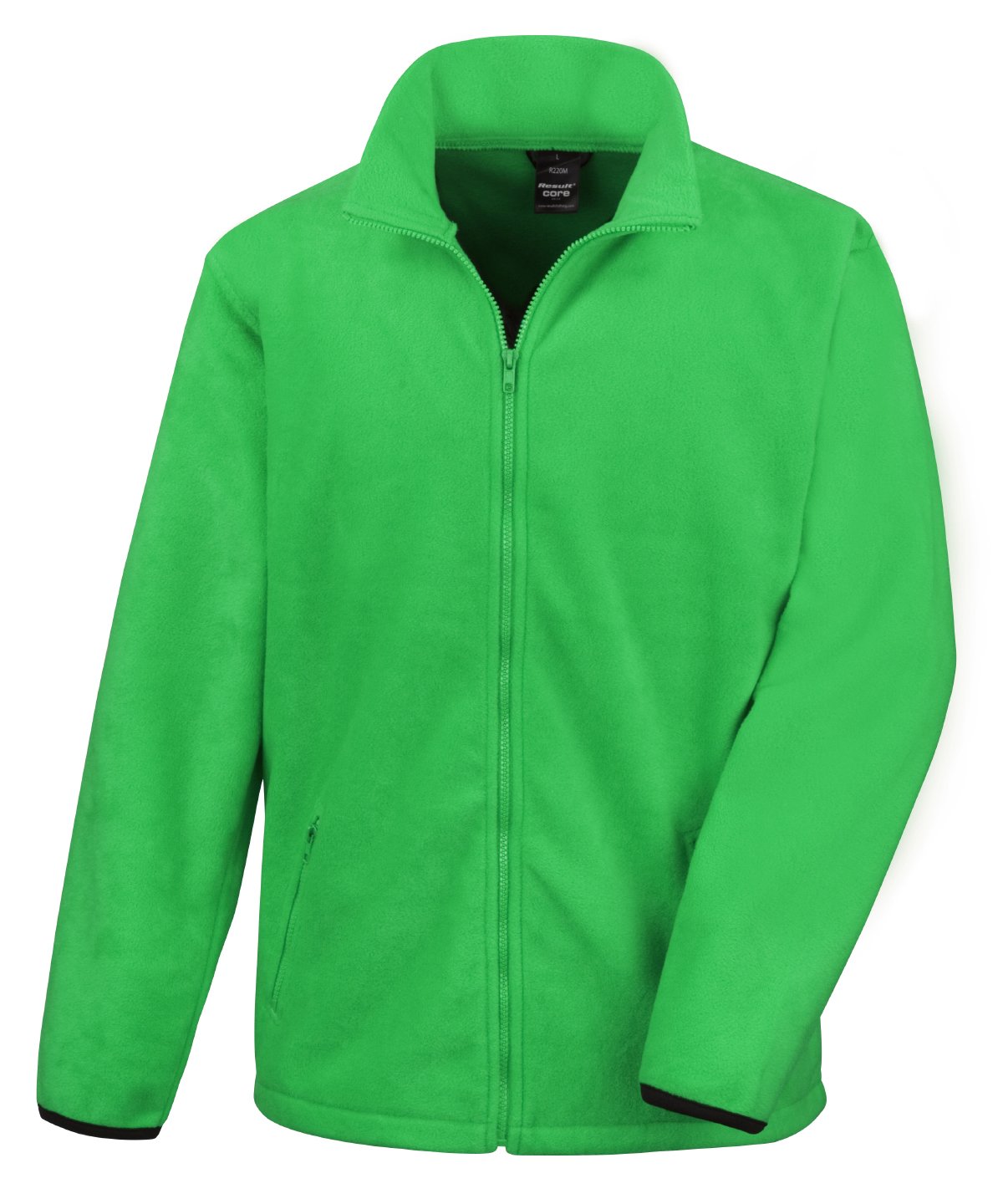 Core Fashion Fit Outdoor Fleece - Vivid Green