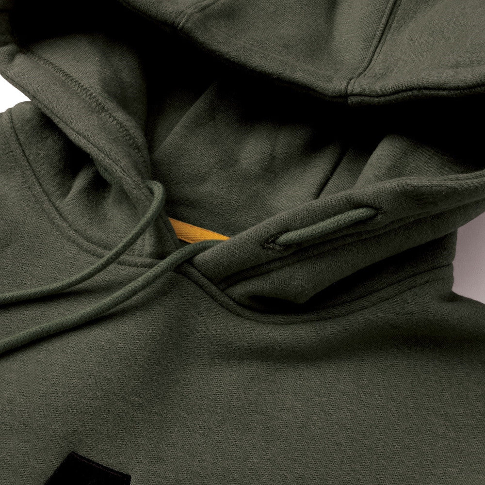 Caterpillar Mens Trademark Sweatshirt Black