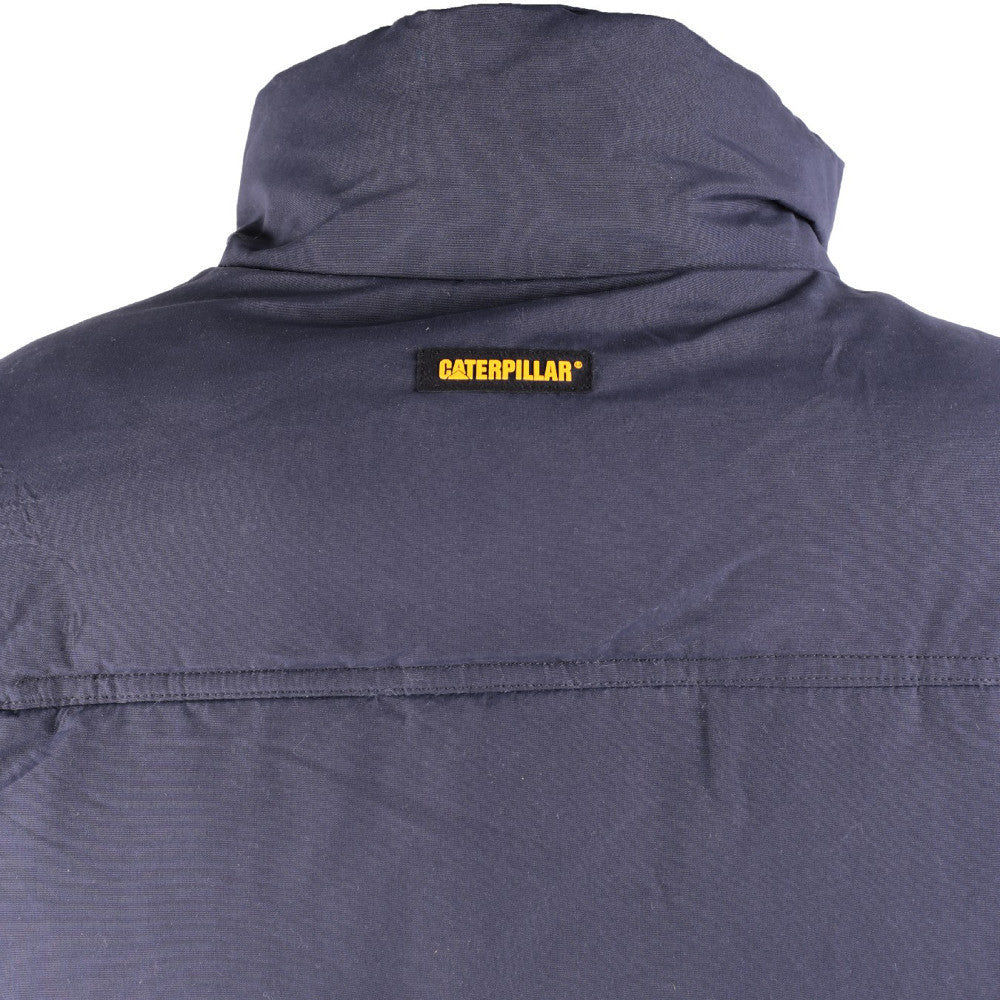 CAT Caterpillar Mens C430 Padded Arctic Workear Gilet Bodywarmer