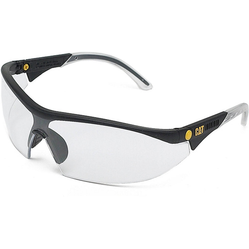 CAT Workwear Mens & Womens/Ladies Digger protective safety glasses