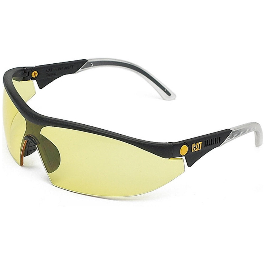 CAT Workwear Mens & Womens/Ladies Digger protective safety glasses