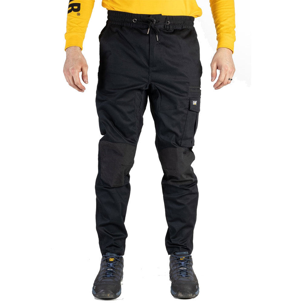 CAT Workwear Mens Dynamic Lightweight Industrial Work Pants Trousers