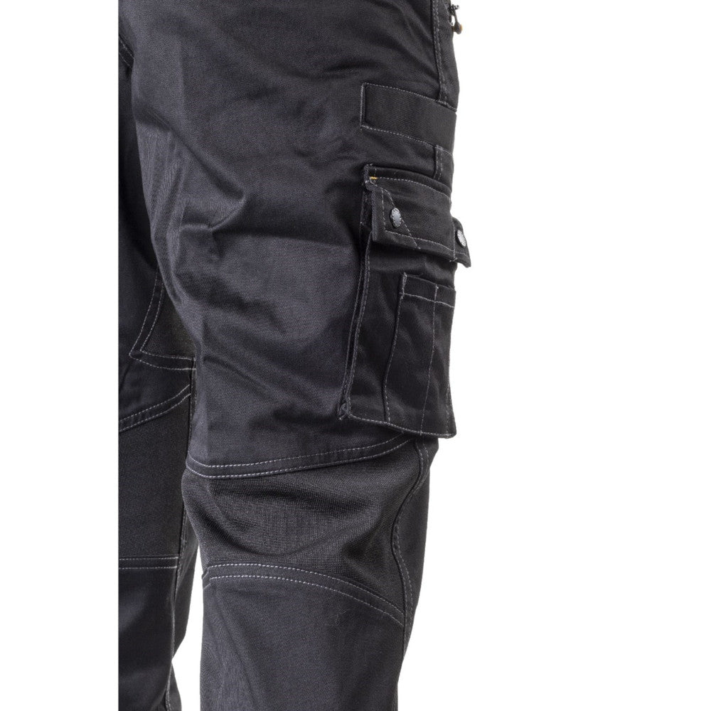 Caterpillar Mens Operator FX Paneled Comfortable Trousers