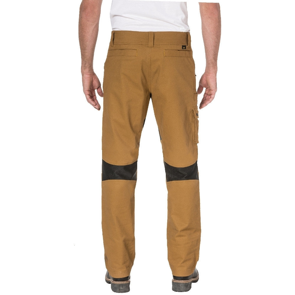 Caterpillar Mens Operator FX Paneled Comfortable Trousers