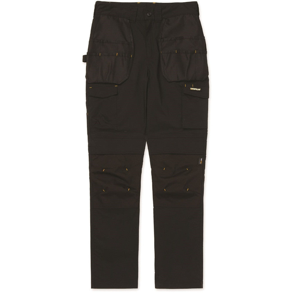 CAT Workwear Mens Nexus Holster Stretch Pocket Work Trousers