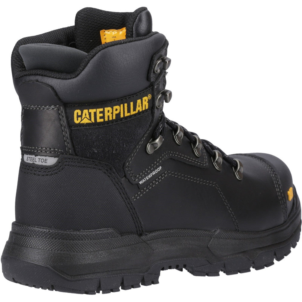 CAT Workwear Mens Diagnostic 2.0 Warerproof Safety Boots