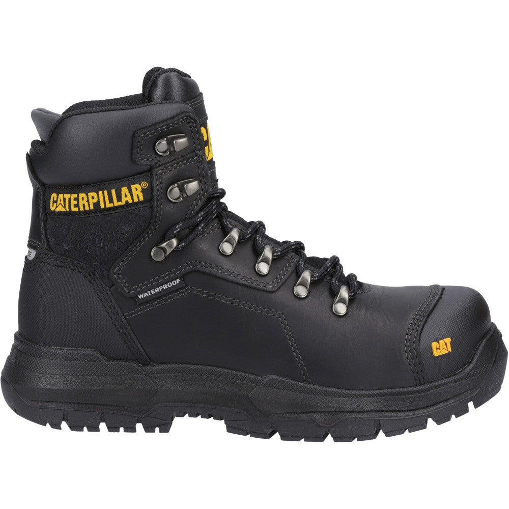 CAT Workwear Mens Diagnostic 2.0 Warerproof Safety Boots