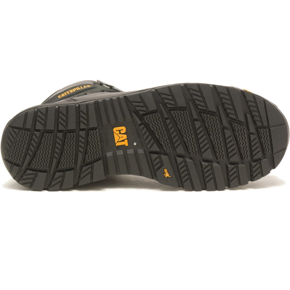 CAT Workwear Mens Pneumatic 2.0 Waterproof Safety Boots