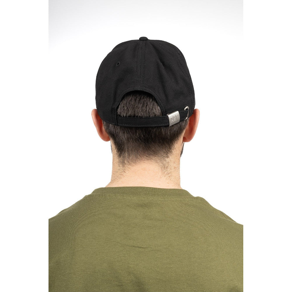 CAT Workwear Mens Cotton Trademark Cap