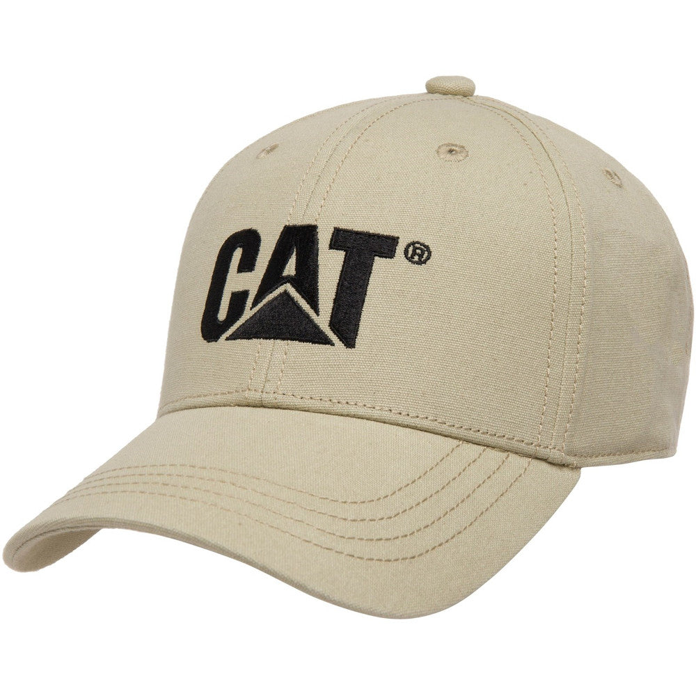 CAT Workwear Mens Cotton Trademark Cap