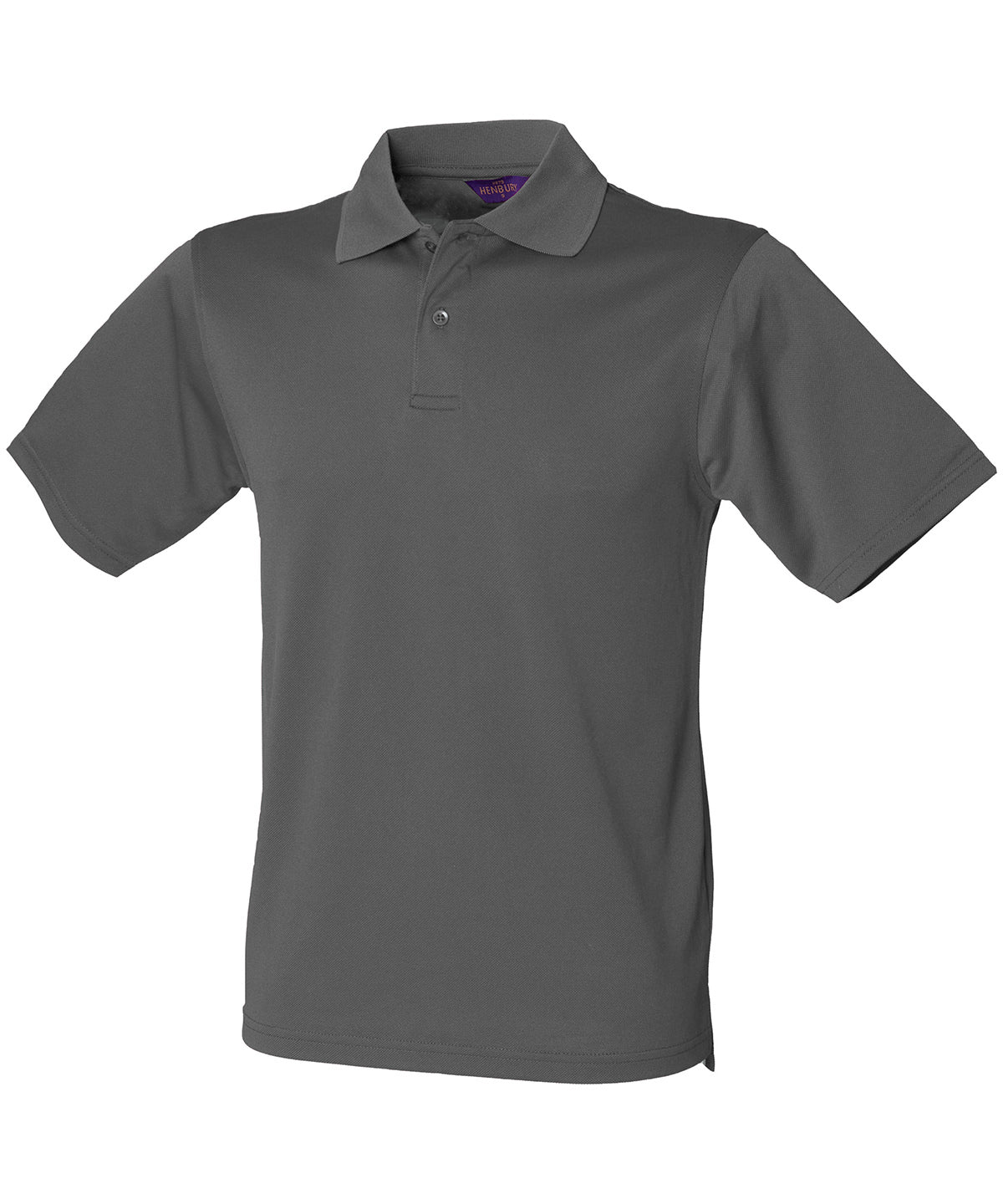 Coolplus® polo shirt - Charcoal Grey