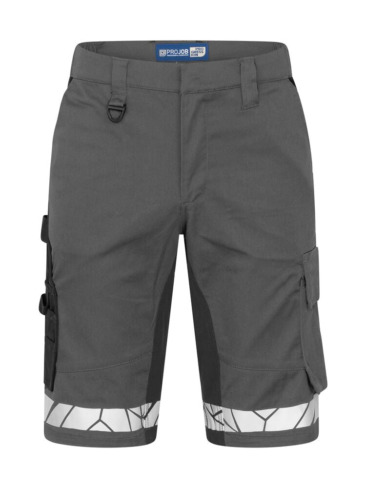 7510 WORK SHORTS
7510 WORK SHORTS 9910-VIZ - Grey/Black