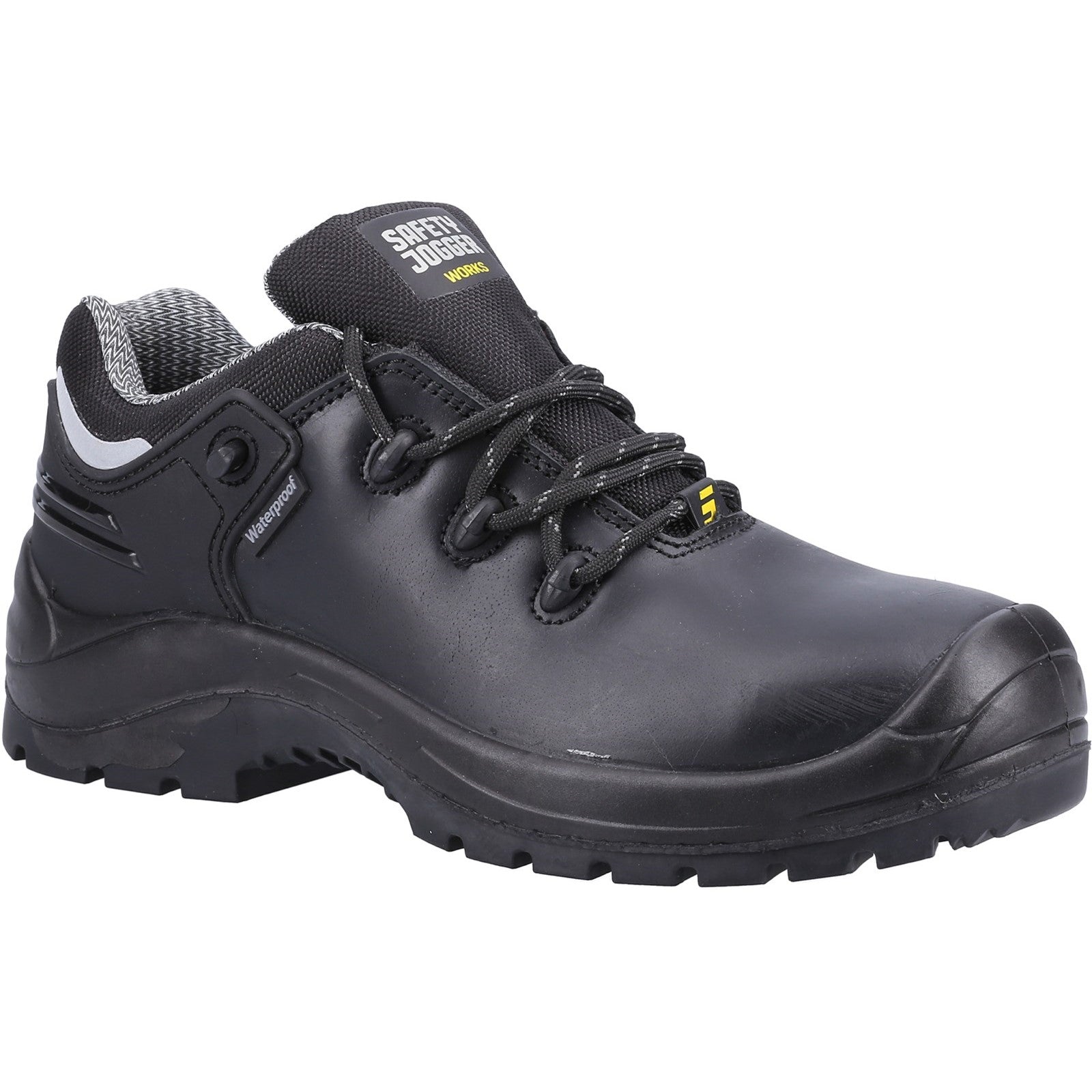 X330 S3 Safety Shoes - Black