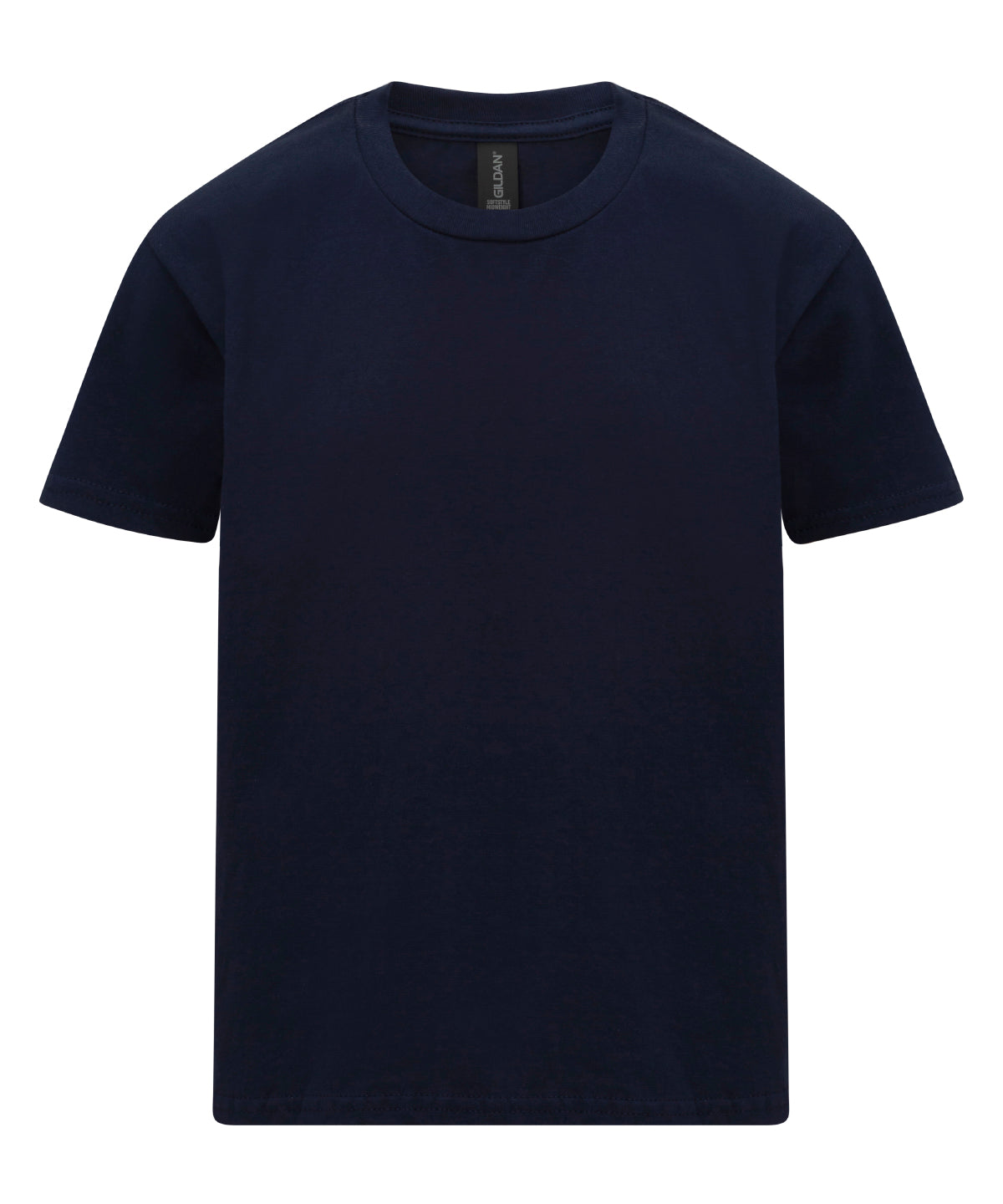 Softstyle™ midweight youth t-shirt - Navy