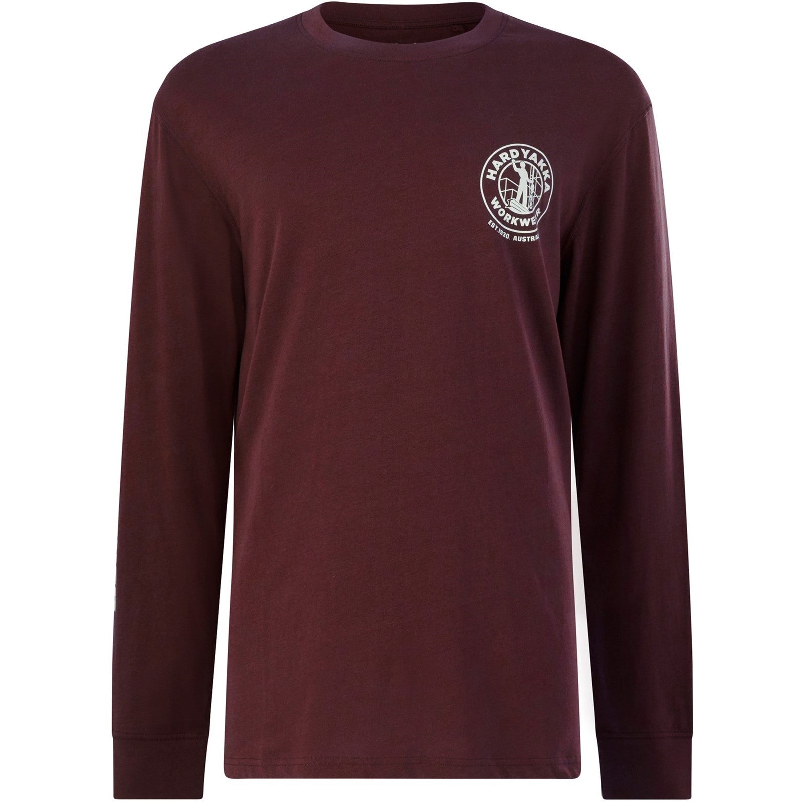 Heritage Icon Long Sleeve Tee
