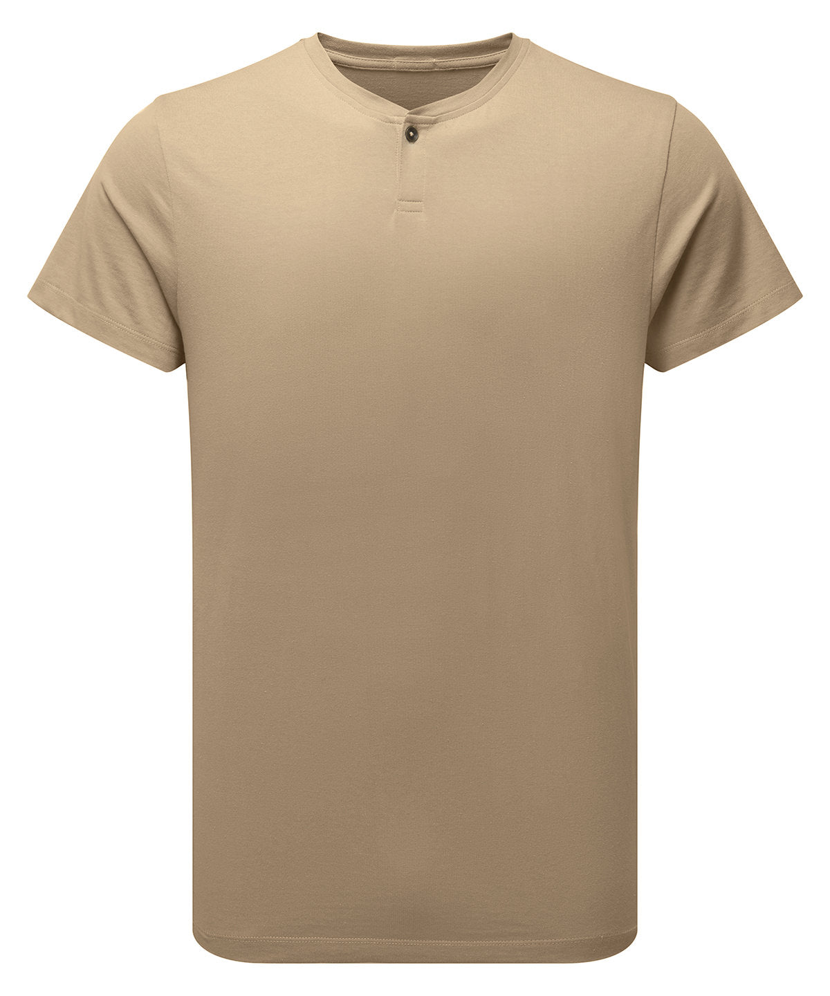 Men's 'Comis' sustainable tee - Khaki