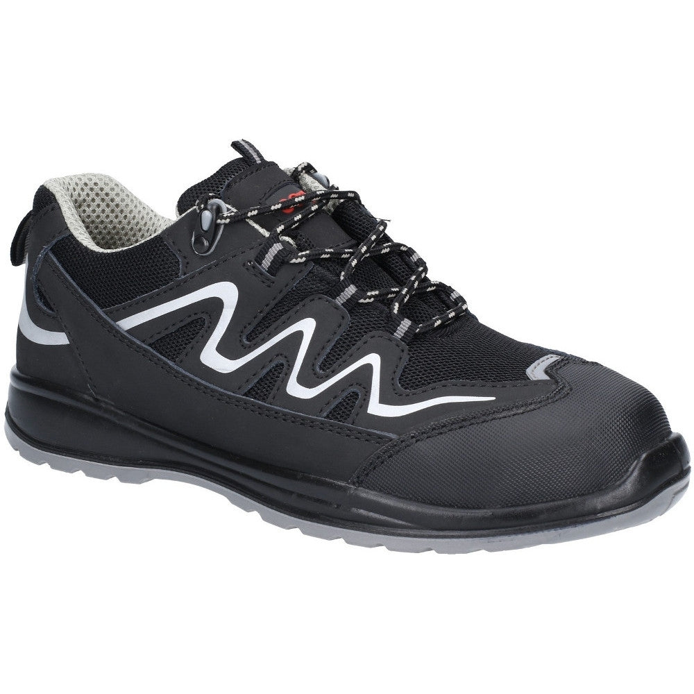 Centek Mens & Womens FS313 Extra Lightweight Safety Trainers