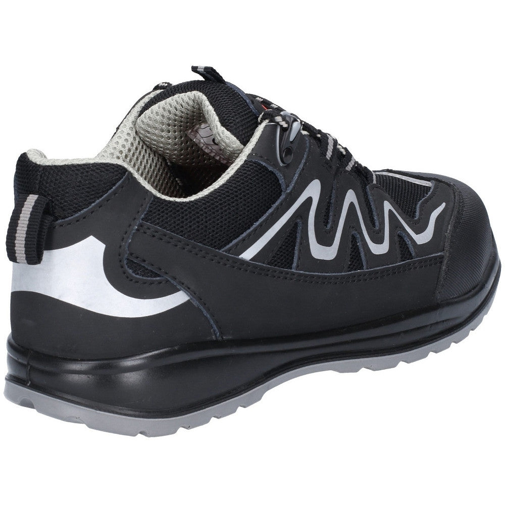 Centek Mens & Womens FS313 Extra Lightweight Safety Trainers