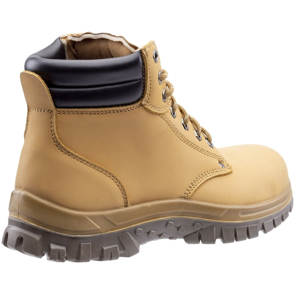 Centek Mens FS339 S3 Lightweight Steel Toe Cap Safety Boot
