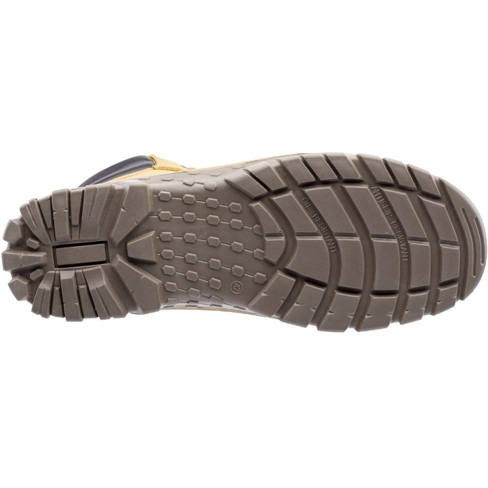 Centek Mens FS339 S3 Lightweight Steel Toe Cap Safety Boot