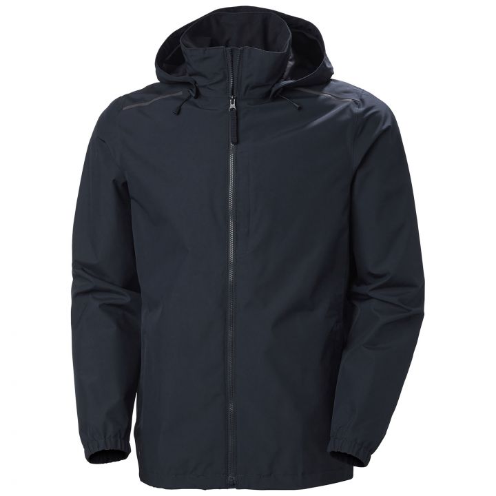 MANCHESTER 2.0 SHELL JACKET