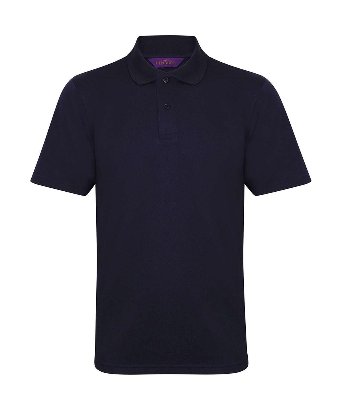 Coolplus® polo shirt - Oxford Navy