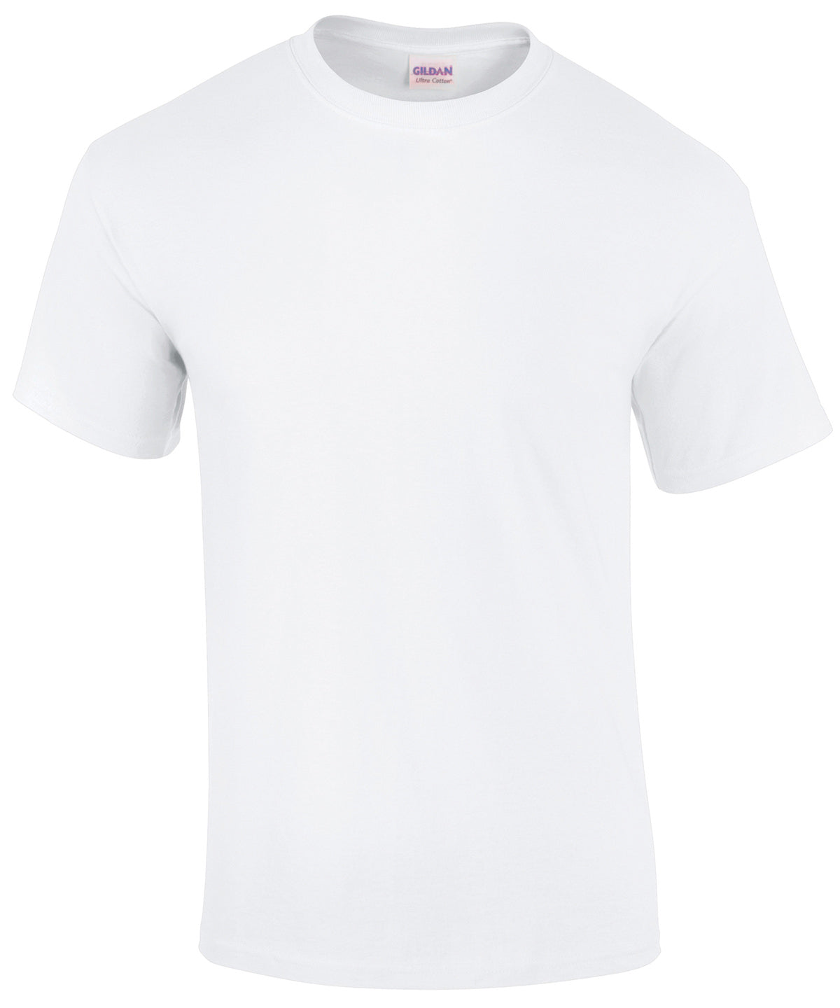 Ultra Cotton™ Adult T-Shirt - White