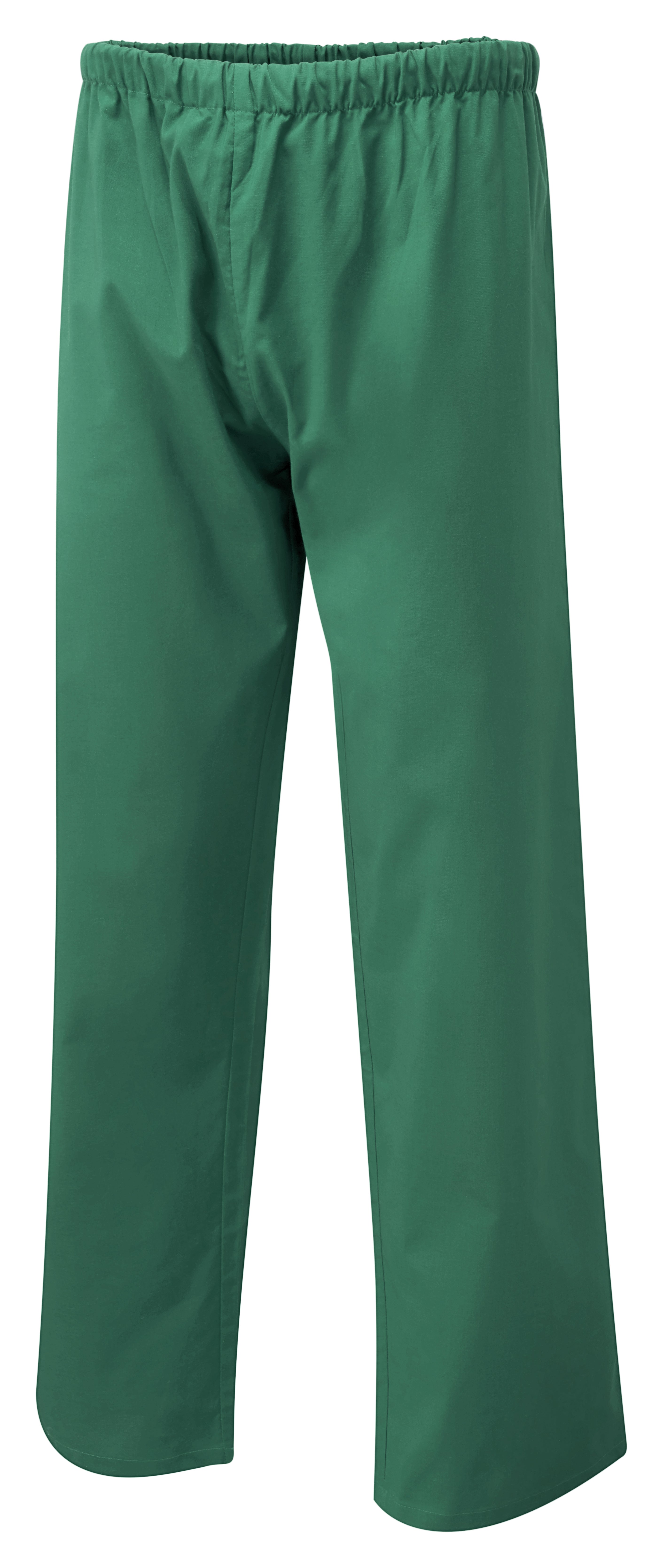 Scrub Trouser - Emerald