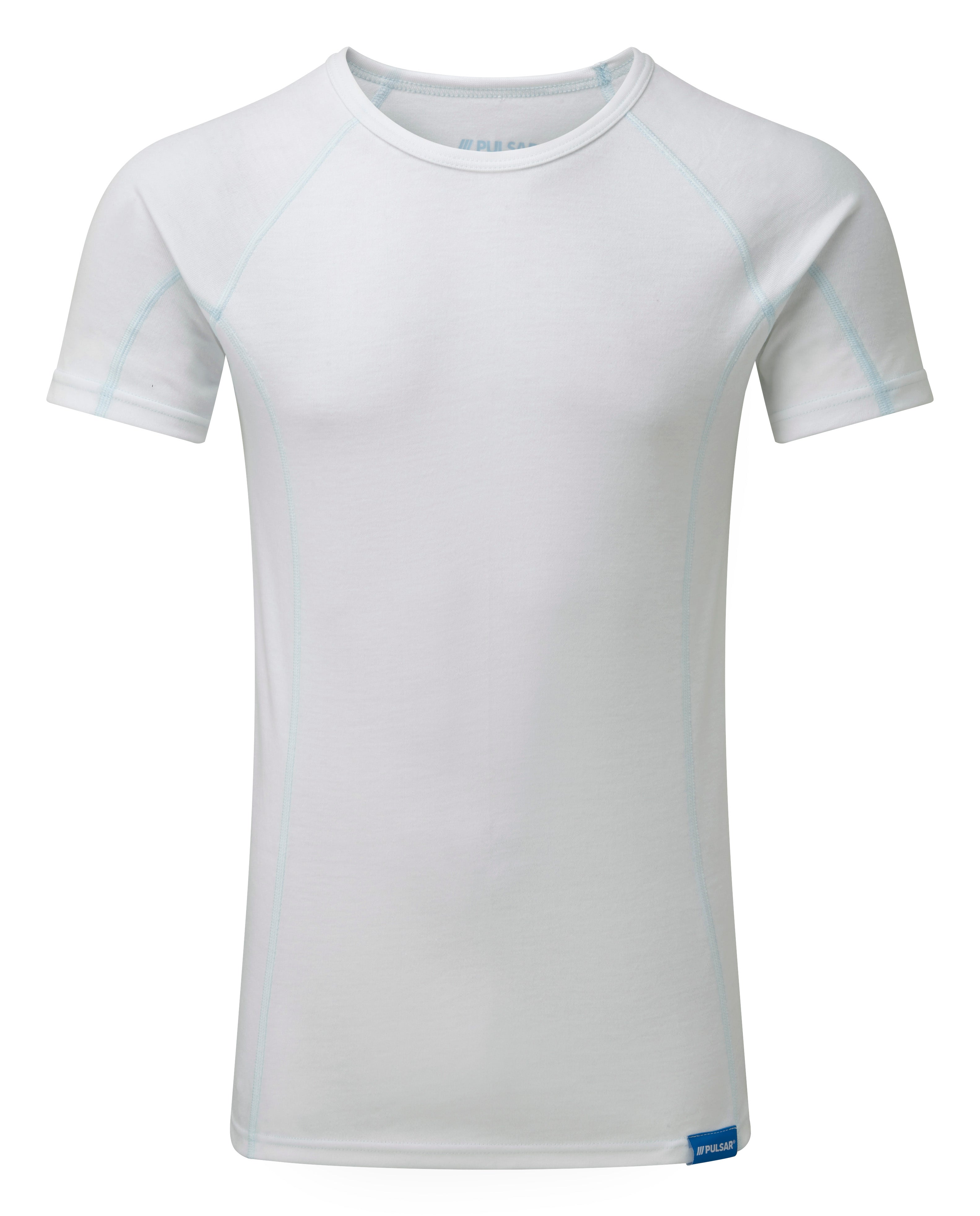PULSAR® Blizzard -15° Thermal T-Shirt - White