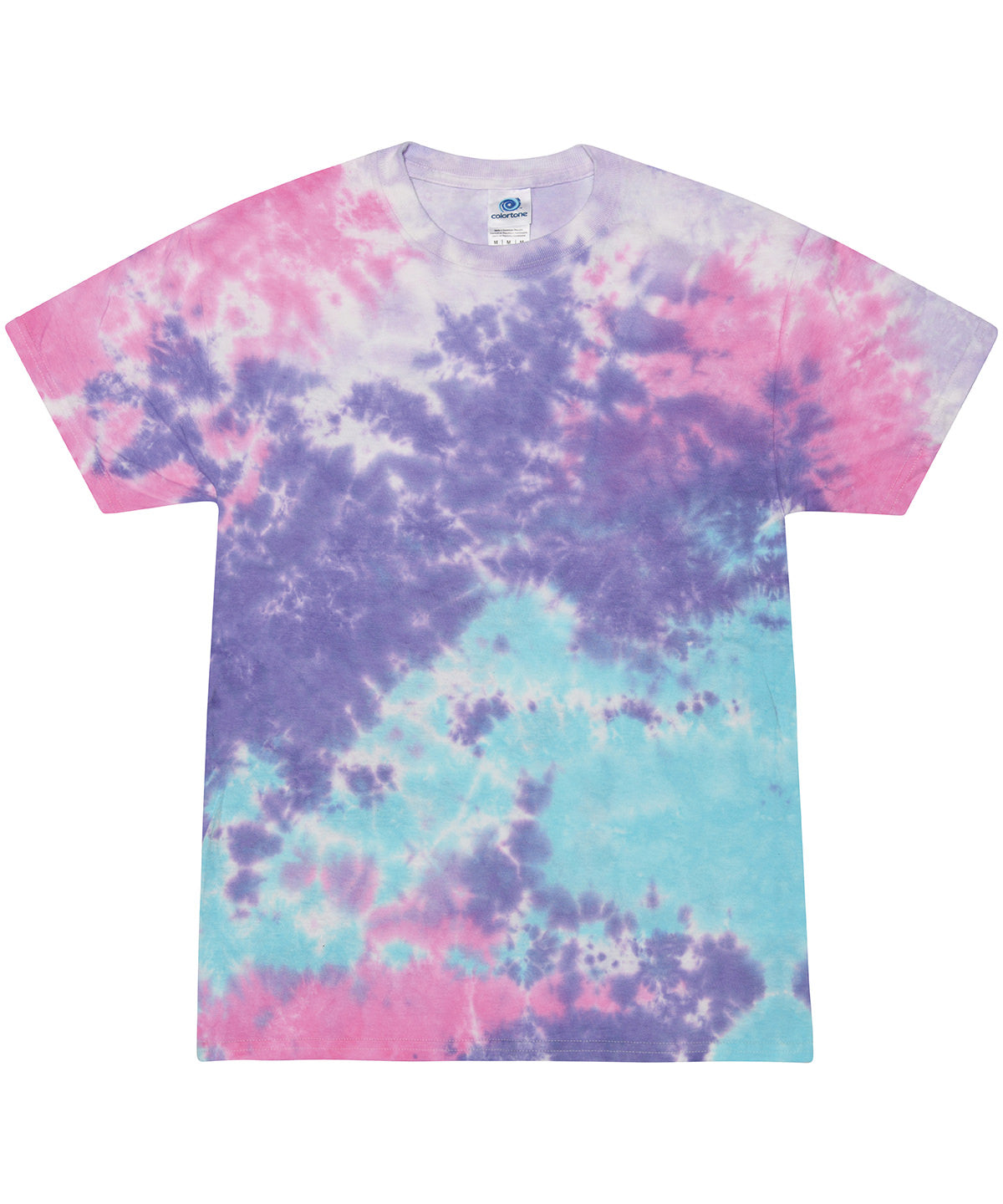 Tie-dye shirt - Cotton Candy
