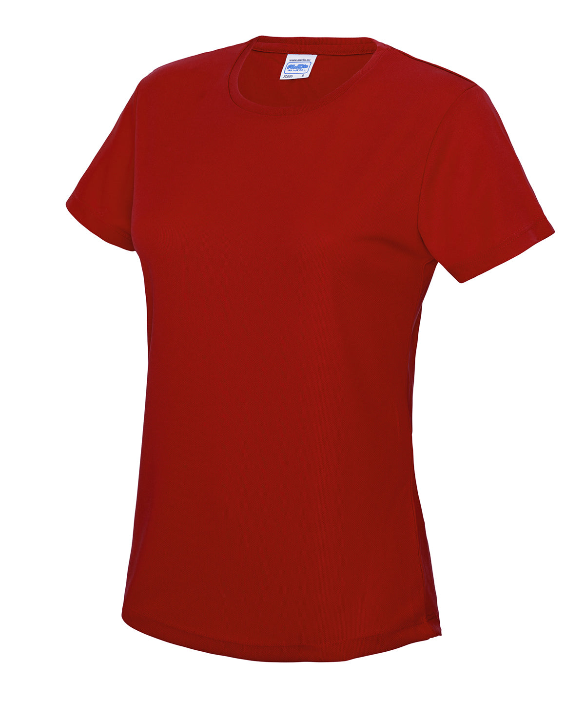 Women's Cool T - Fire Red
