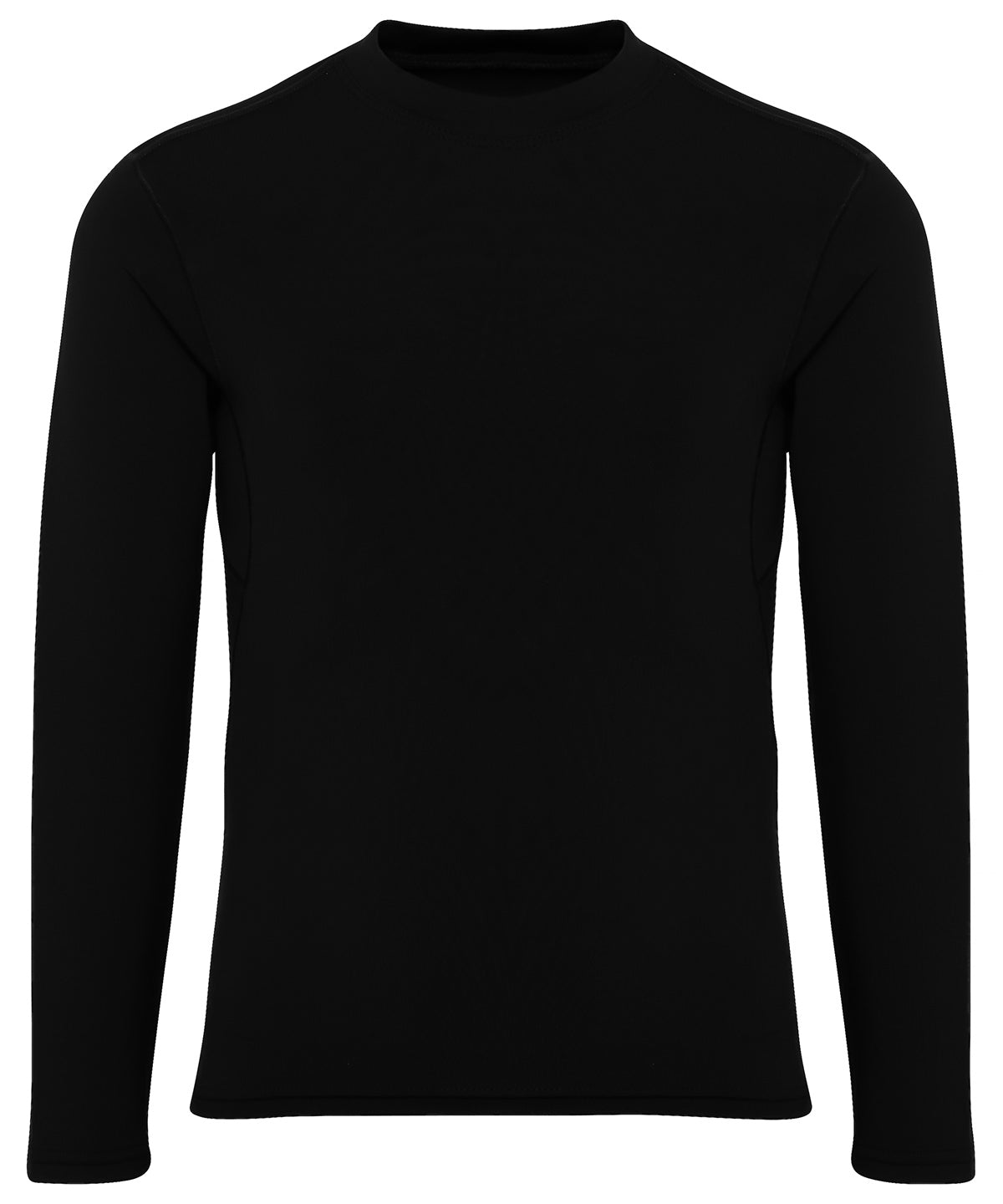 Kids TriDri® performance baselayer - Black