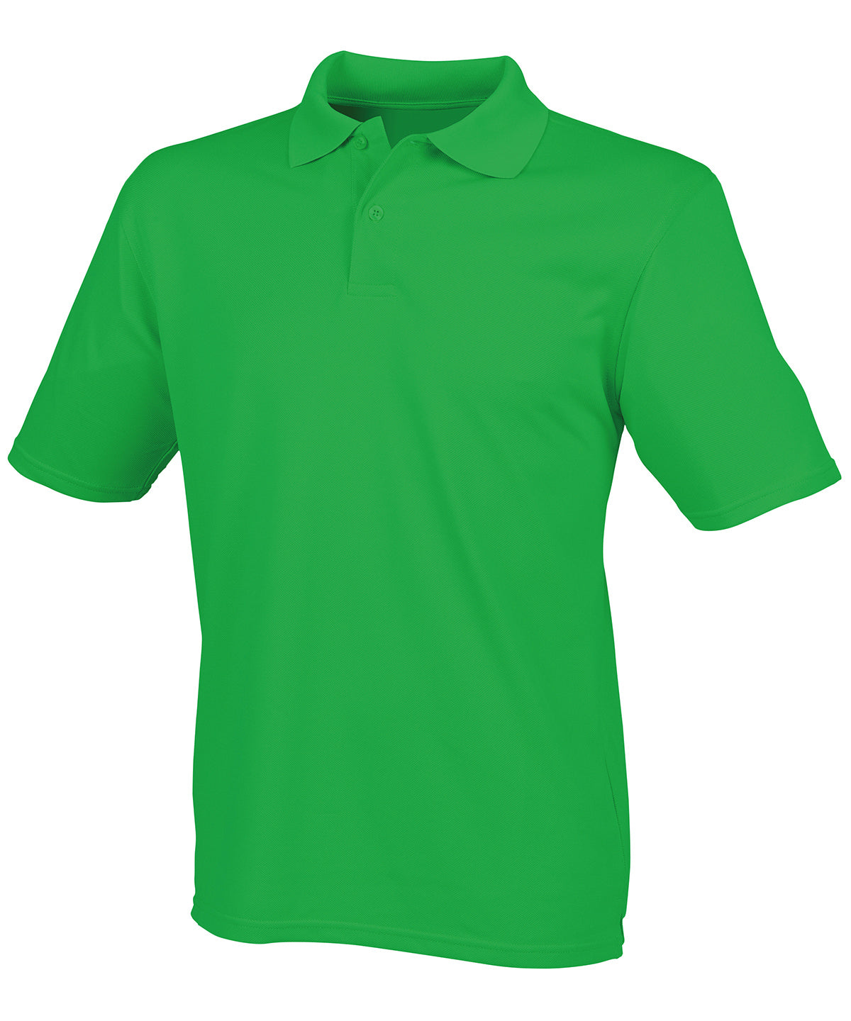Coolplus® polo shirt - Kelly Green