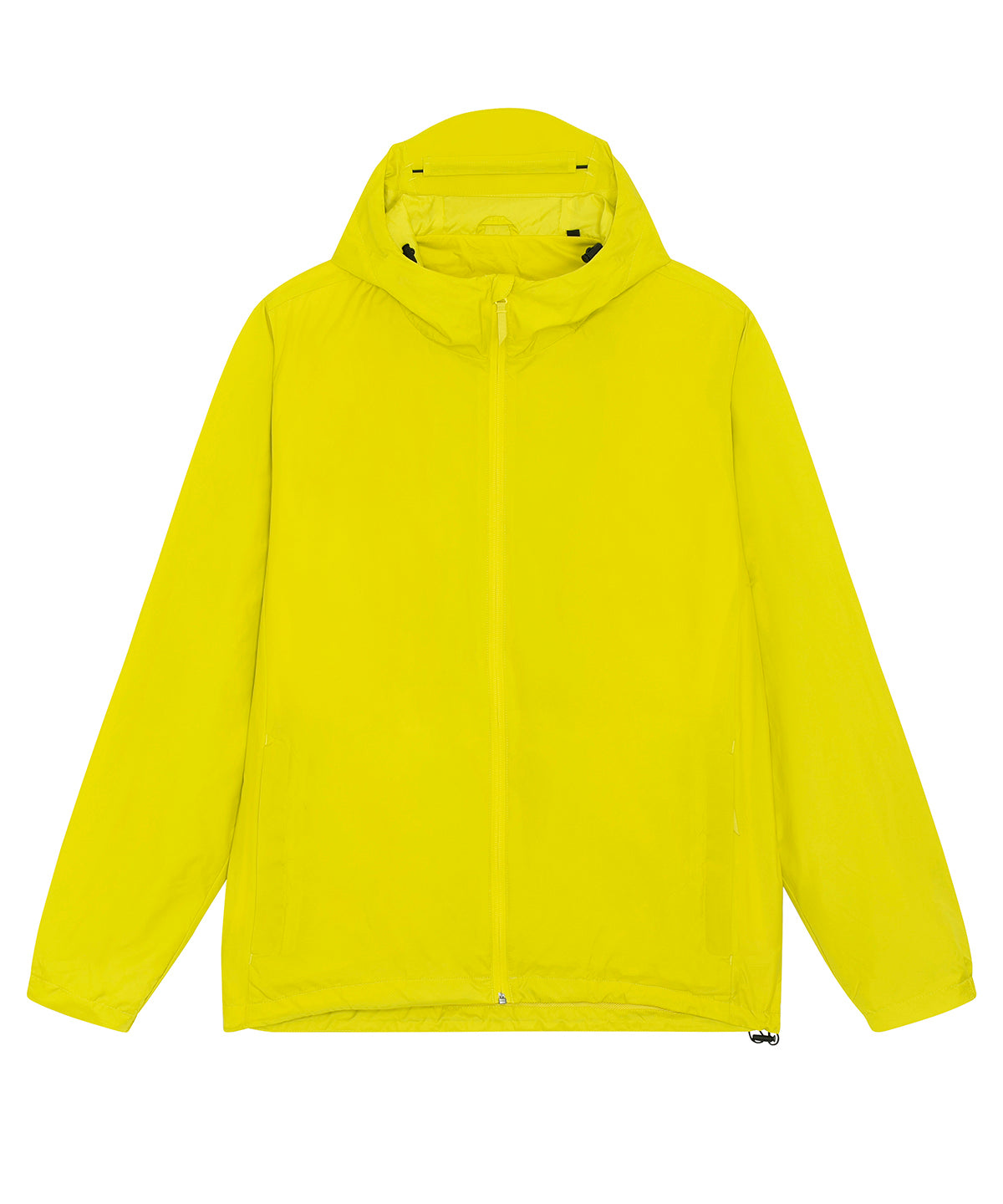 Commuter multifunctional jacket (STJU846) - Lime Flash