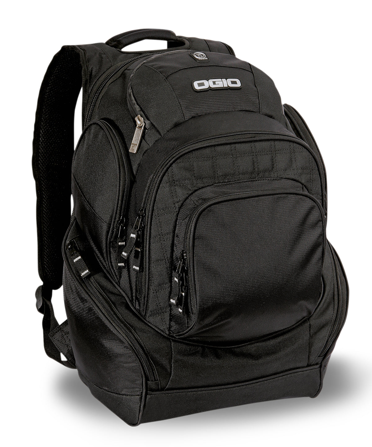 Mastermind backpack - Black