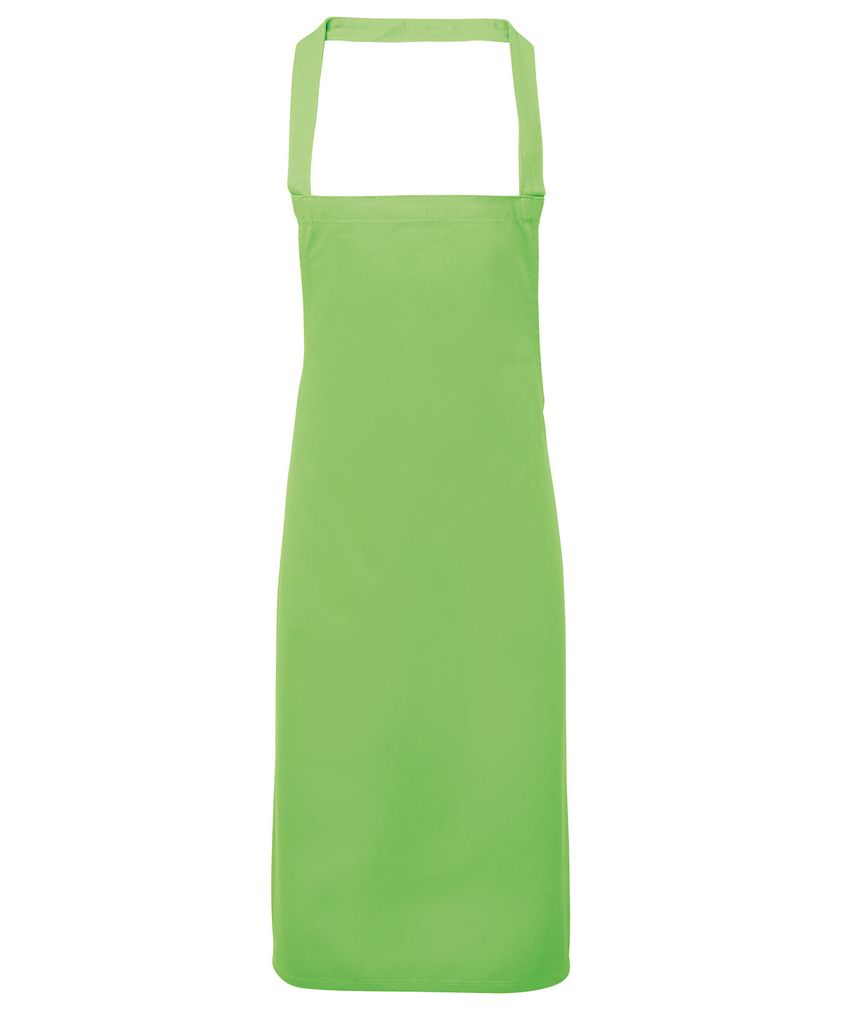 100% Cotton apron - organic certified - Apple
