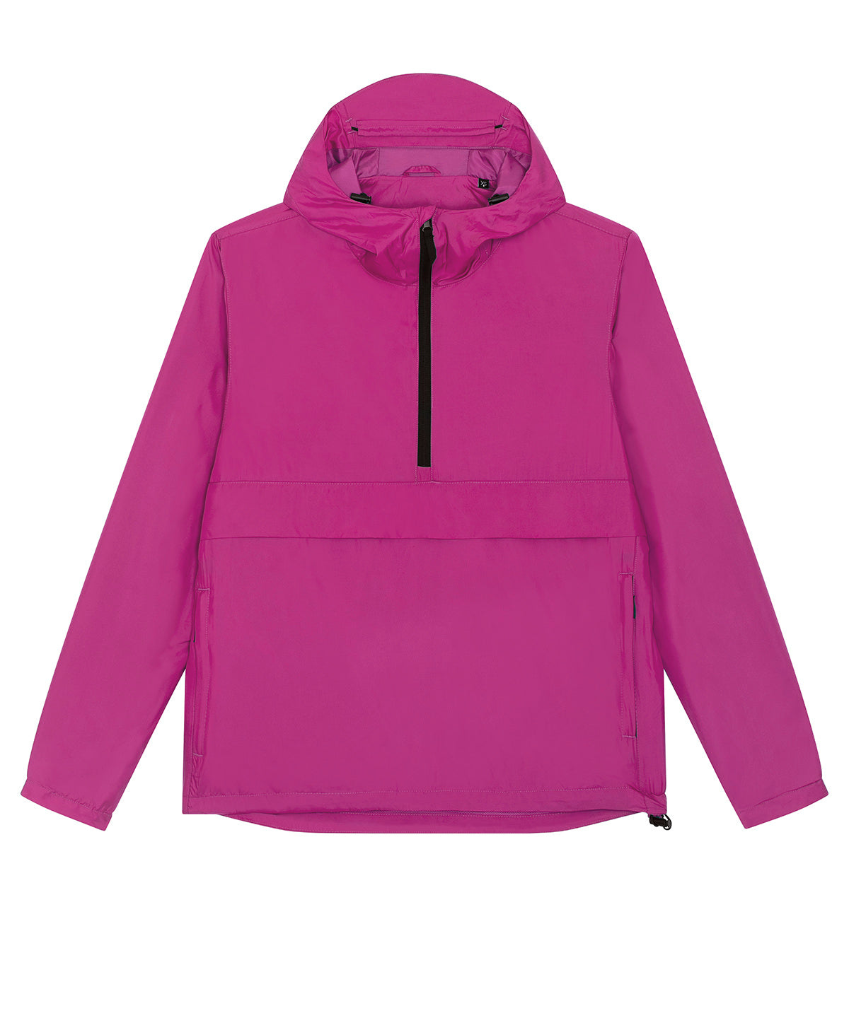 Speeder sporty, street-style hoodie (STJU834) - Orchid Flower