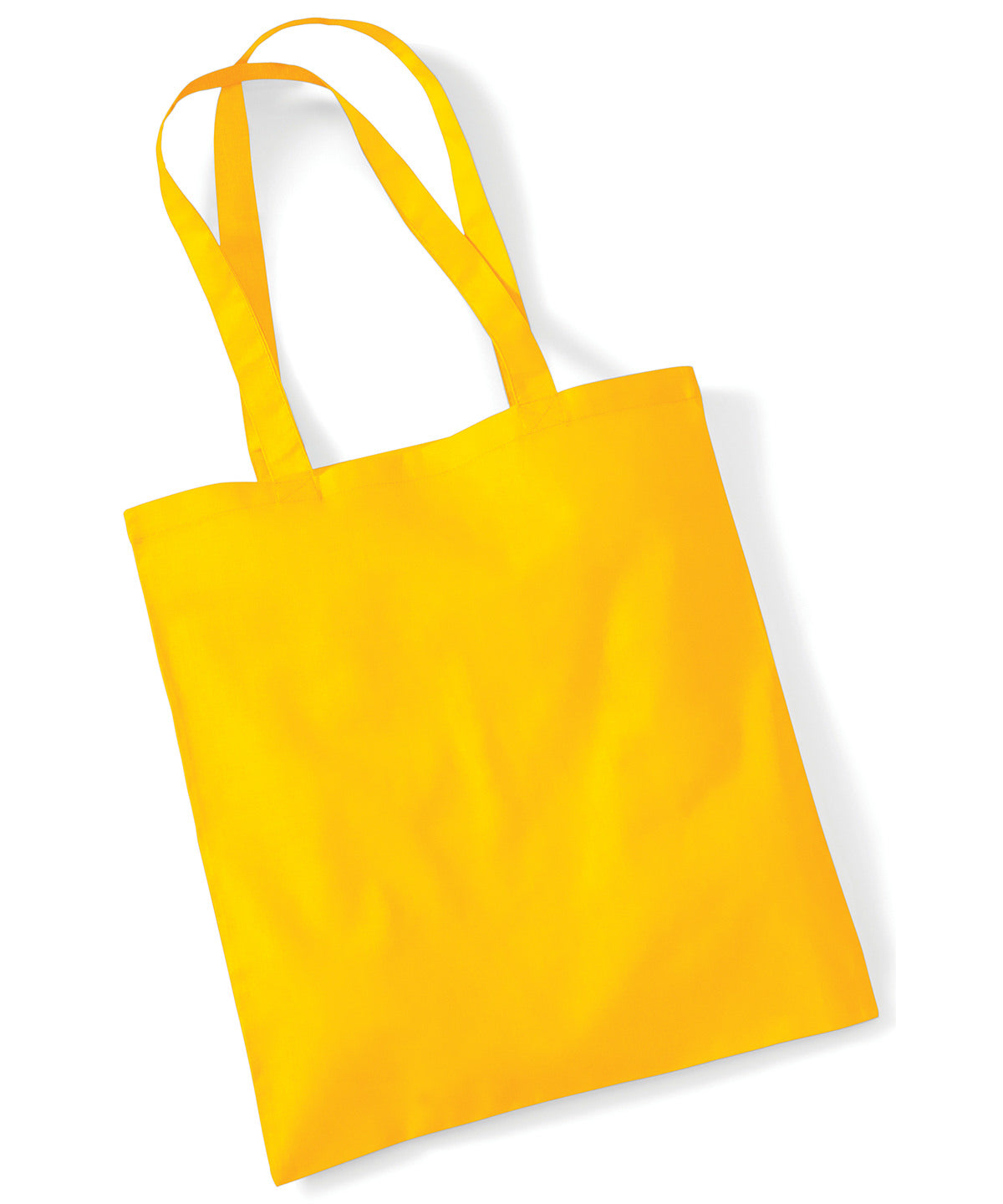 Bag for Life - Long Handles - Sunflower